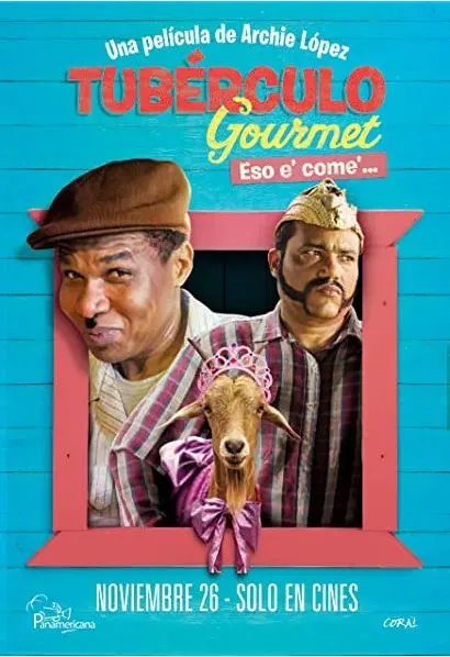 Tubérculo Gourmet