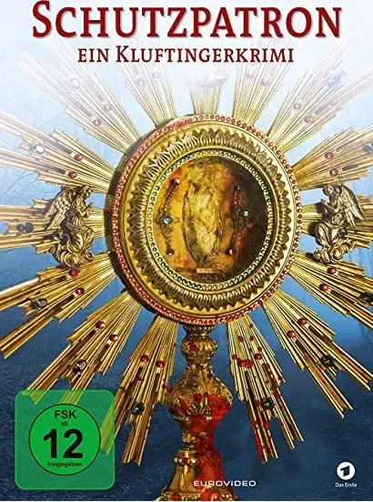 Schutzpatron. Ein Kluftingerkrimi