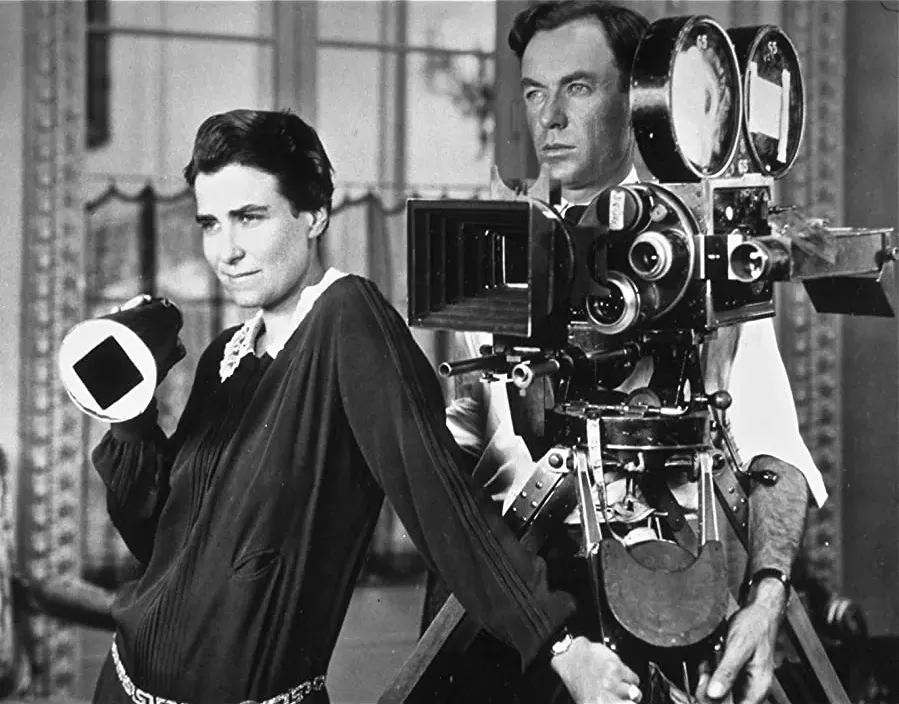Et la femme créa Hollywood online