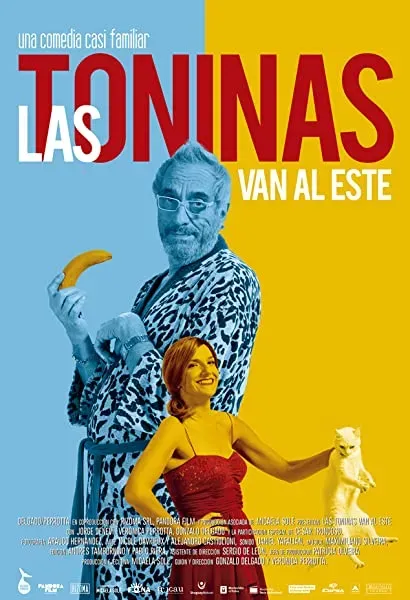 Las toninas van al Este