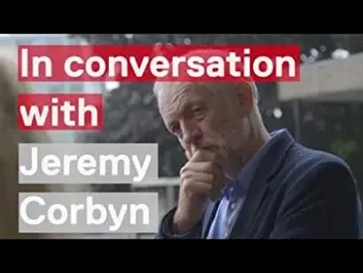 In Conversation with Jeremy Corbyn