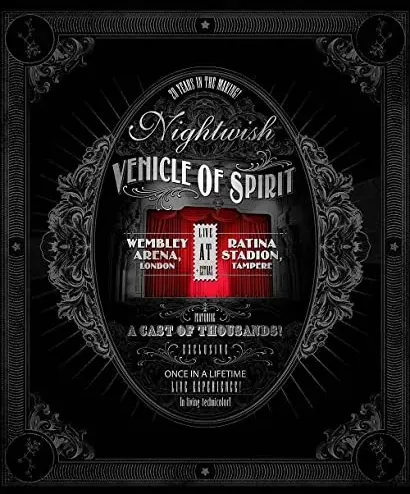 Nightwish: Vehicle of Spirit