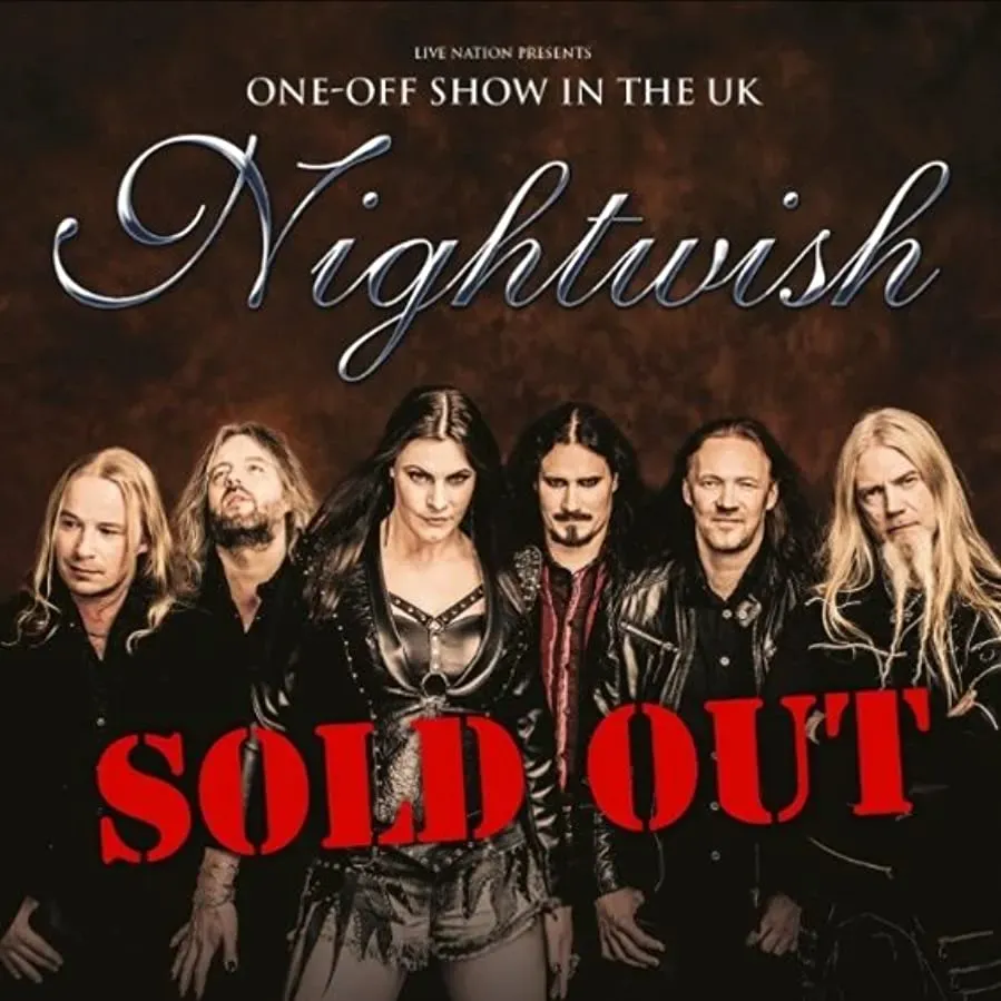 Nightwish: Vehicle of Spirit online