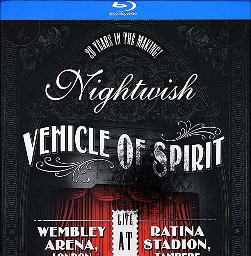 Nightwish: Vehicle of Spirit online