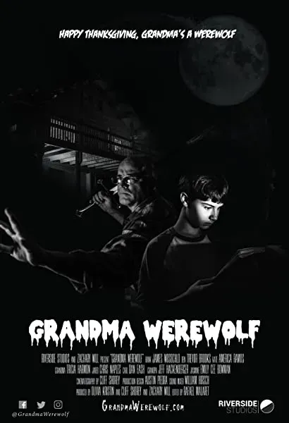 Grandma Werewolf
