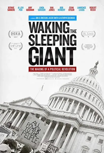 Waking the Sleeping Giant: The Making of a Political Revolution