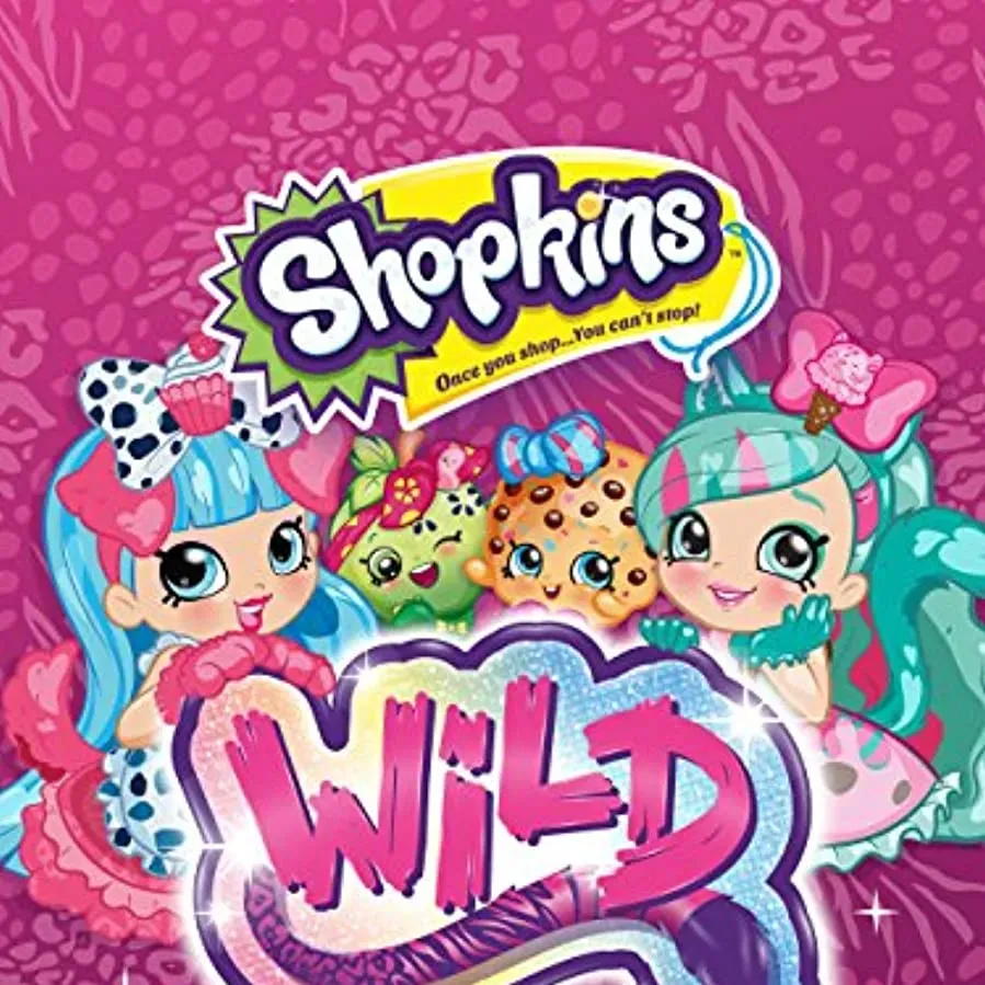 Shopkins Wild online