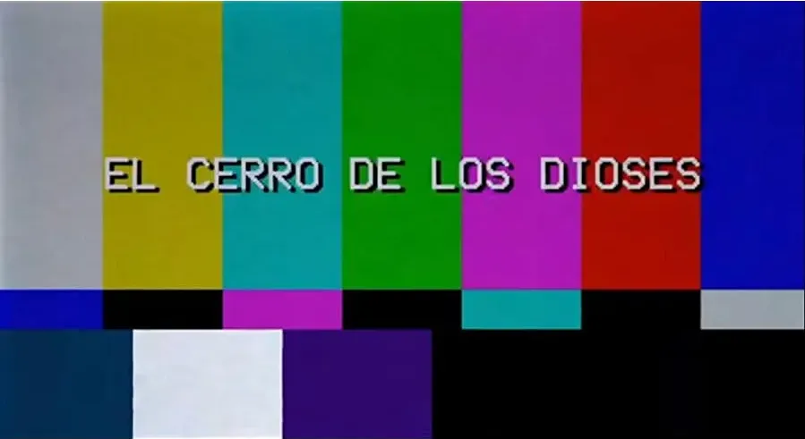 El Cerro de los Dioses online