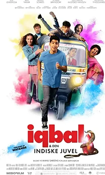 Iqbal & den indiske juvel