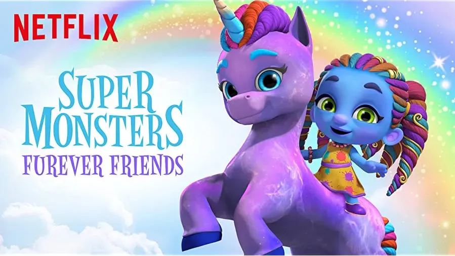 Super Monsters Furever Friends online