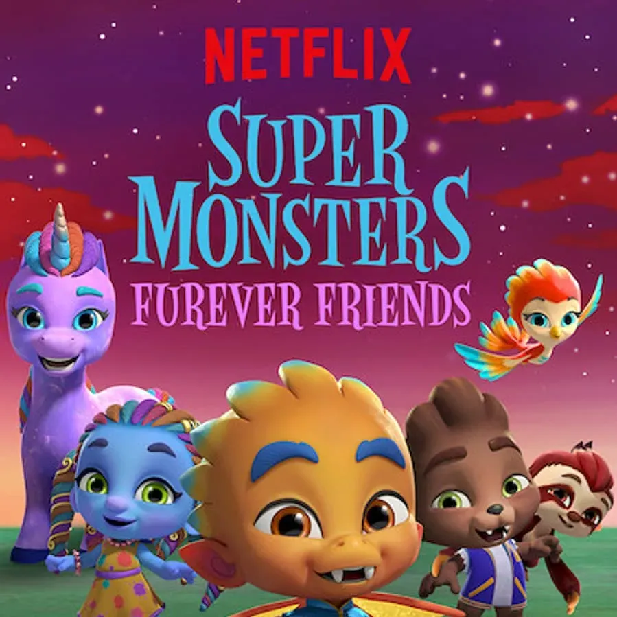 Super Monsters Furever Friends online