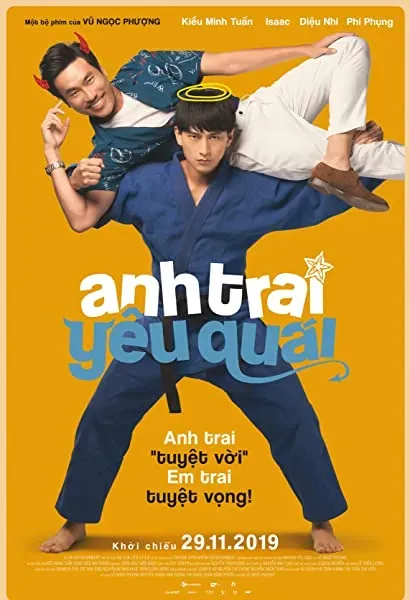Anh Trai Yêu Quái
