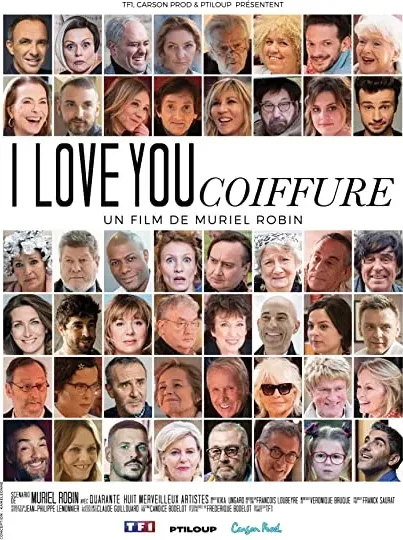 I Love You Coiffure
