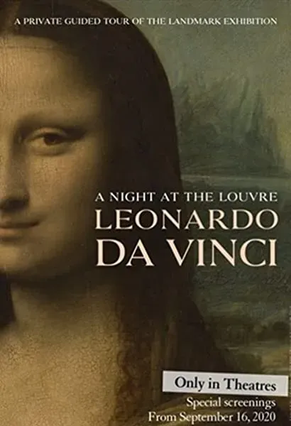 A Night at the Louvre: Leonardo da Vinci
