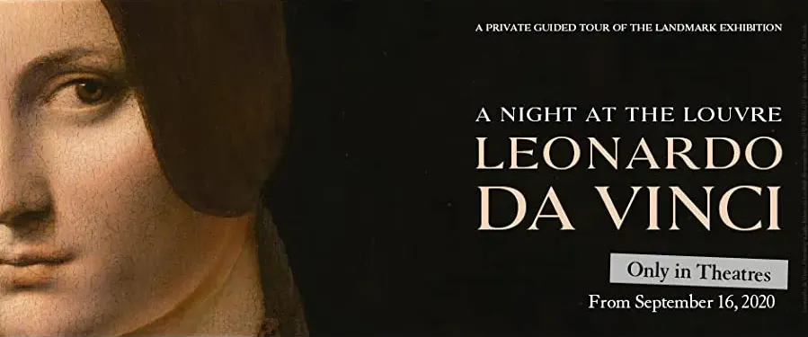 A Night at the Louvre: Leonardo da Vinci online