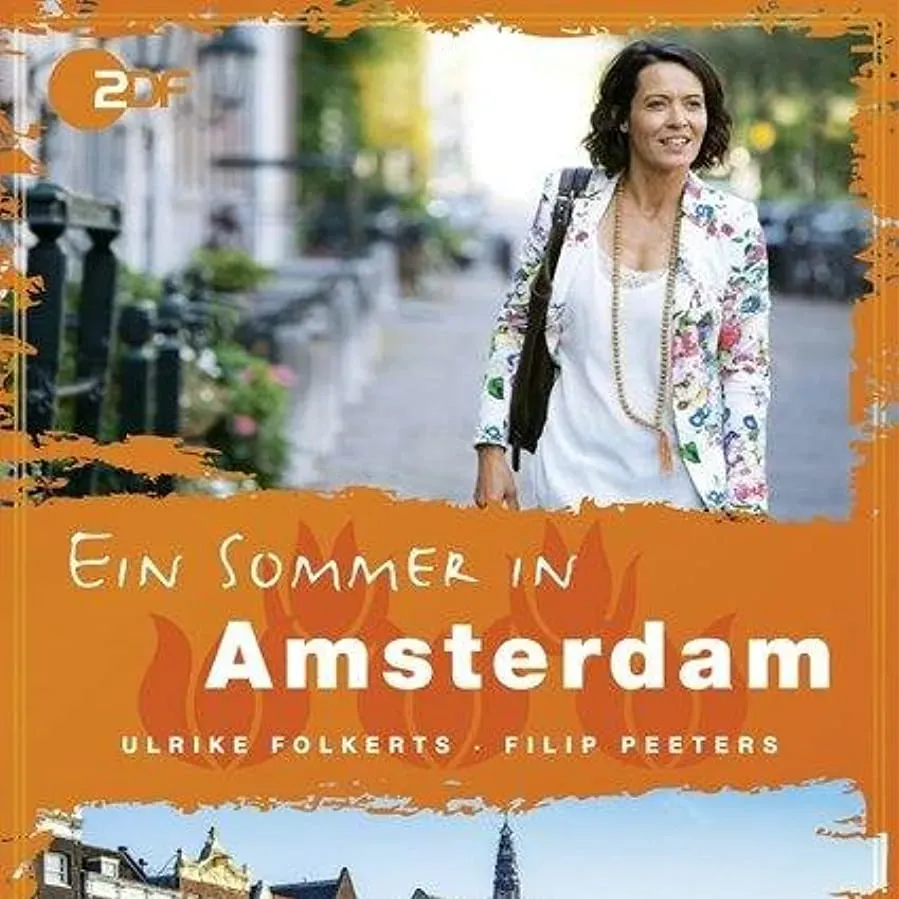 Ein Sommer in Amsterdam online