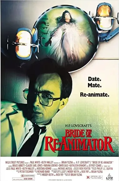 Narzeczona Re-Animatora