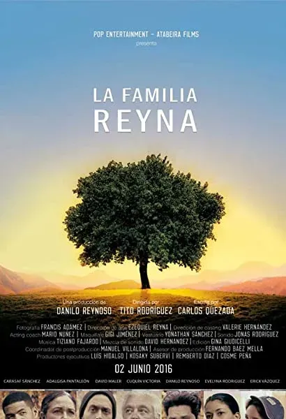La Familia Reyna