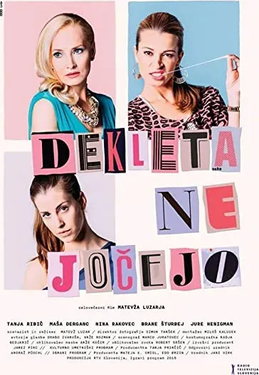 Dekleta ne jocejo