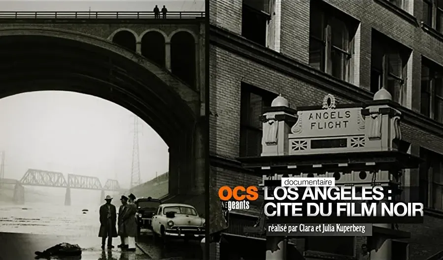 Los Angeles: Cité du Film Noir online