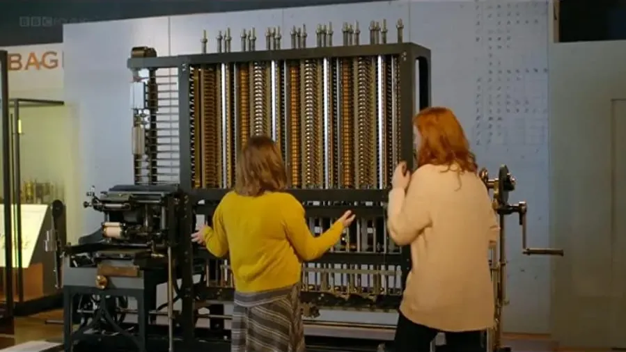 Calculating Ada: The Countess of Computing online