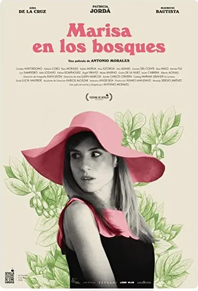 Marisa en los bosques
