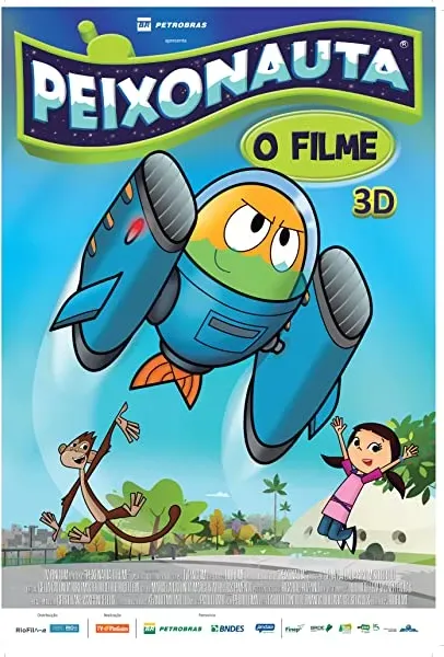 Peixonauta: O Filme