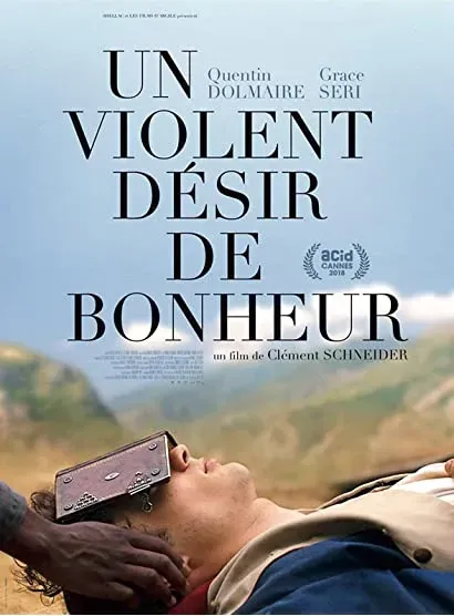 Un violent désir de bonheur