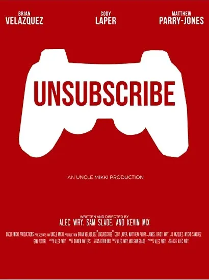 Unsubscribe