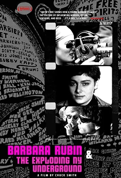 Barbara Rubin and the Exploding NY Underground