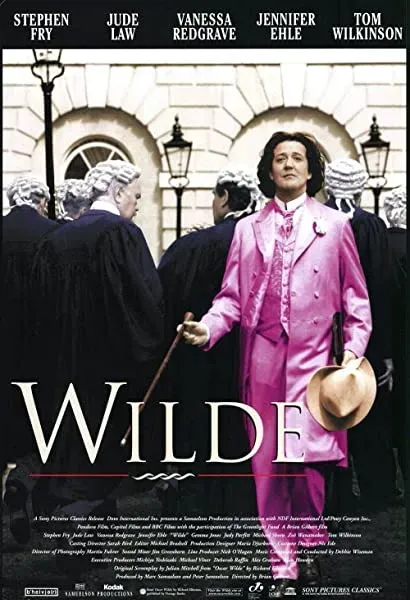 Wilde: Historia pisarza