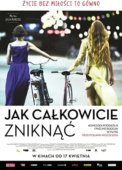 Jak całkowicie zniknąć