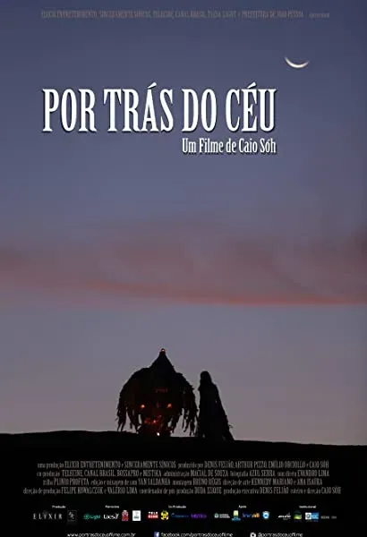 Por Trás do Céu