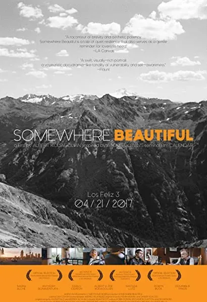 Somewhere Beautiful