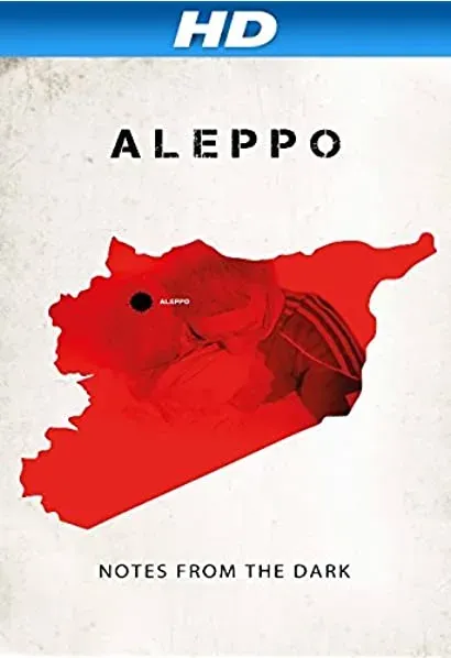 Aleppo. Notatki z ciemności