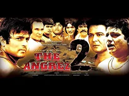The Angrez 2