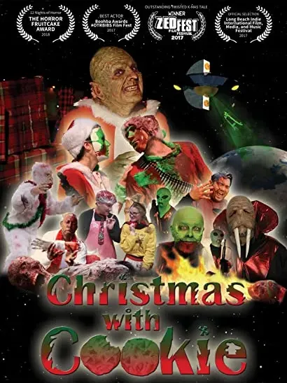Christmas with Cookie