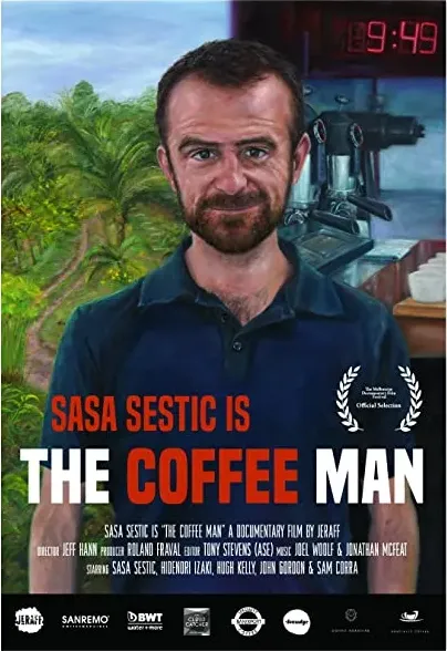 The Coffee Man