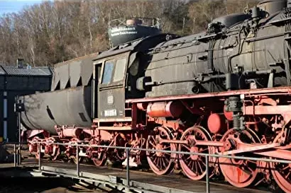 Nazi Megastructures: Hitler's War Trains
