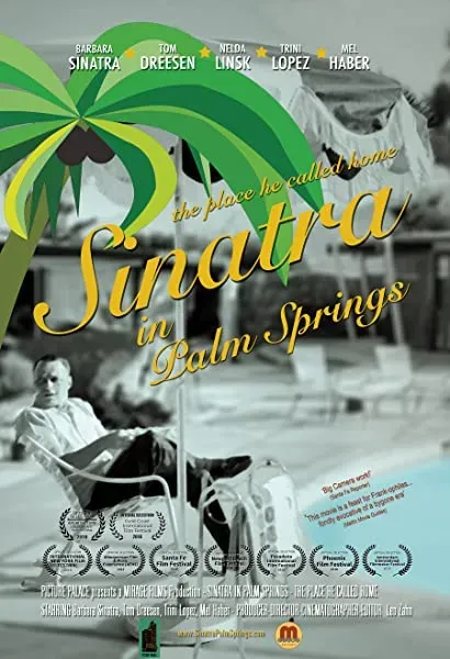Sinatra in Palm Springs