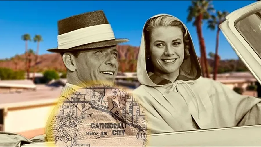 Sinatra in Palm Springs online