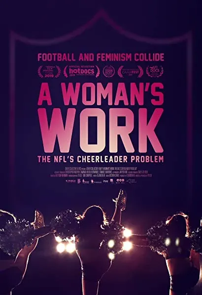 A Woman's Work: The NFL's Cheerleader Problem