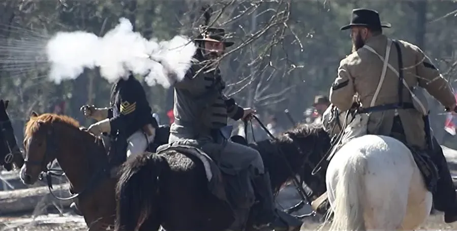 The Burning of Atlanta online