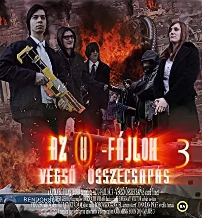 U-fájlok 3: Végsö összecsapás