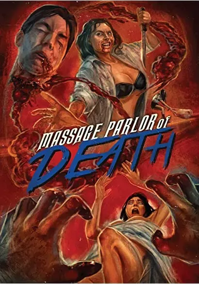 Massage Parlor of Death