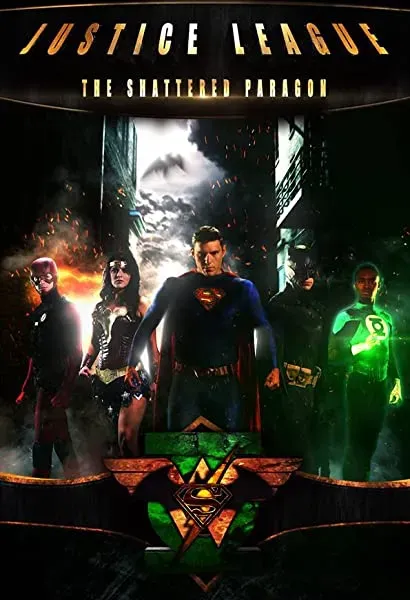 Justice League 2: The Shattered Paragon