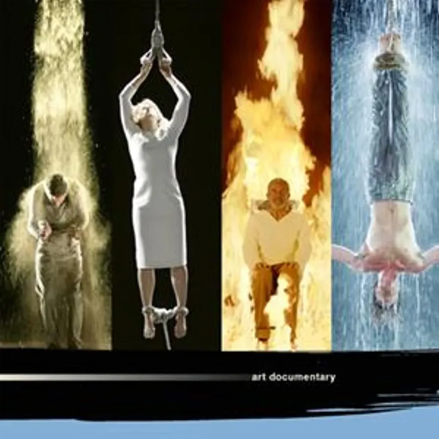 Bill Viola: The Road to St Paul's online