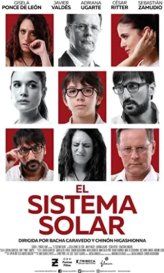 El sistema solar