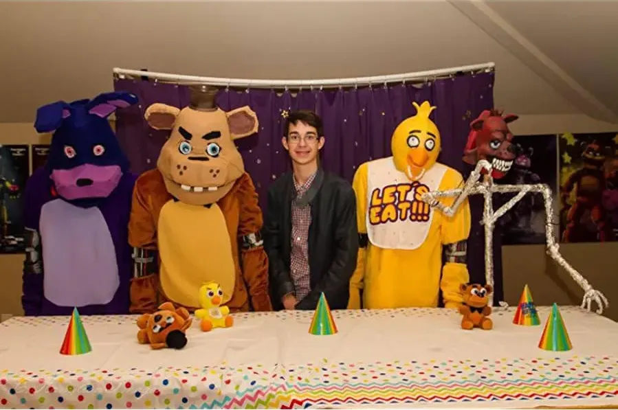 Five Nights at Freddy's: The Fan Movie online