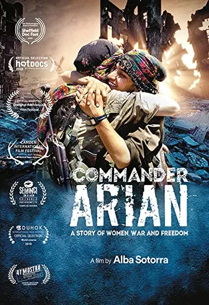 Comandante Arian, una historia de mujeres, guerra y libertad